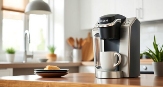 How to Fix a Keurig Coffee Maker That Keeps Not Brewing Full Cup