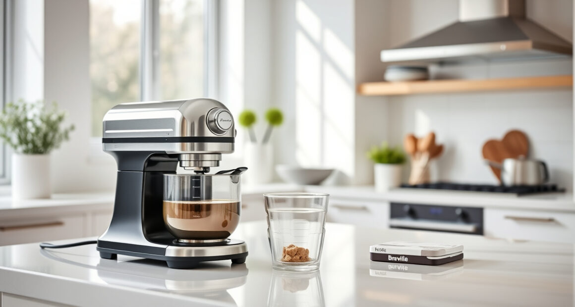 How to Set Up Your Breville Bambino Plus for Perfect Espresso