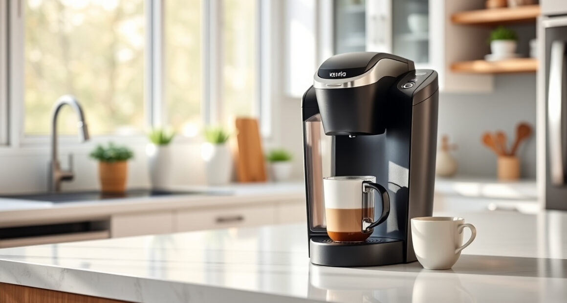How to Set Up Your Keurig K-Mini Coffee Maker