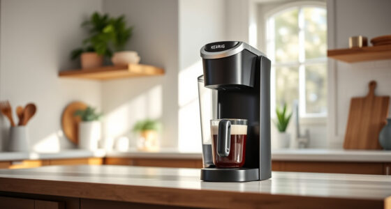 How to Set Up Your Keurig K-Mini Coffee Maker Quickly & Safely