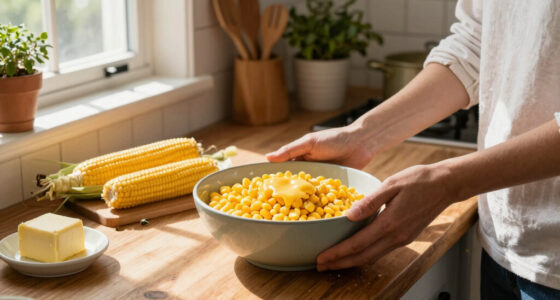 I Can't Stop Making Midwestern "Butter Bath Corn"