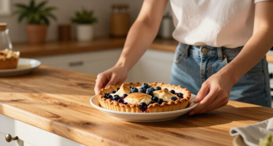 I Make This Easy Blueberry Cobbler On Repeat All Summer