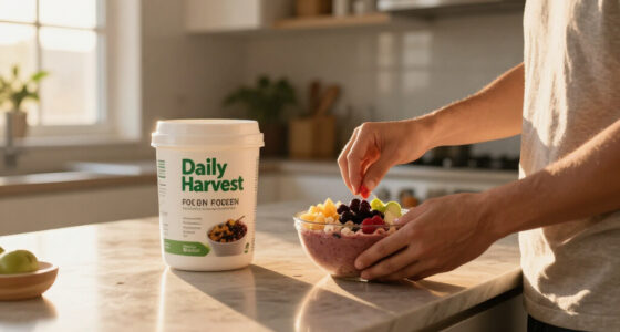 I Tried Daily Harvest For 4 Weeks In A Row — And 14 Meals Later, I Totally Get Why It’s So Popular