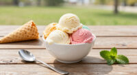 Ice Cream Surges In Global Coverage