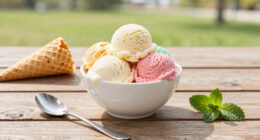 Ice Cream Surges In Global Coverage