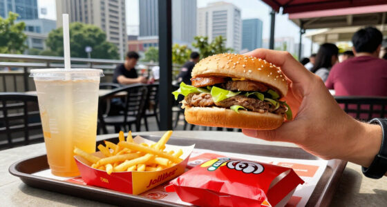 Jollibee Surges In Global Coverage