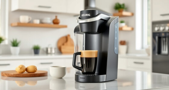Keurig Coffee Maker Maintenance: A Complete How-To & Troubleshooting Guide