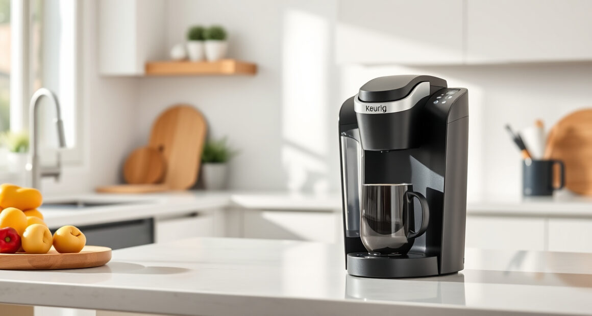 Keurig Coffee Maker Won't Turn On: Causes & Step-by-Step Fixes