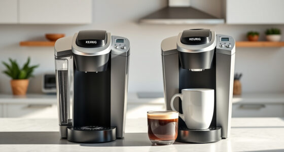 Keurig K-Cafe Review: Pros, Cons, and Who It's For
