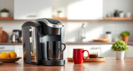 Keurig K-Cafe Review: Top Features, Pros & Cons for Coffee Lovers