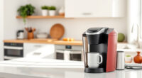 Keurig K-Duo vs Keurig K-Cafe: Which Fits Your Coffee Routine?