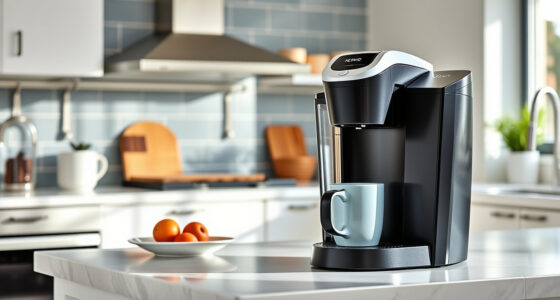 Keurig K-Duo vs Keurig K-Cafe: Which One Fits Your Needs?