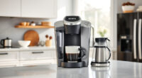 Keurig K-Mini Review: Compact, Convenient, Ideal for Small Spaces