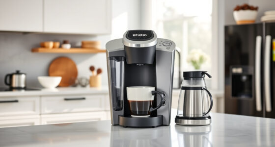 Keurig K-Mini Review: Compact, Convenient, Ideal for Small Spaces