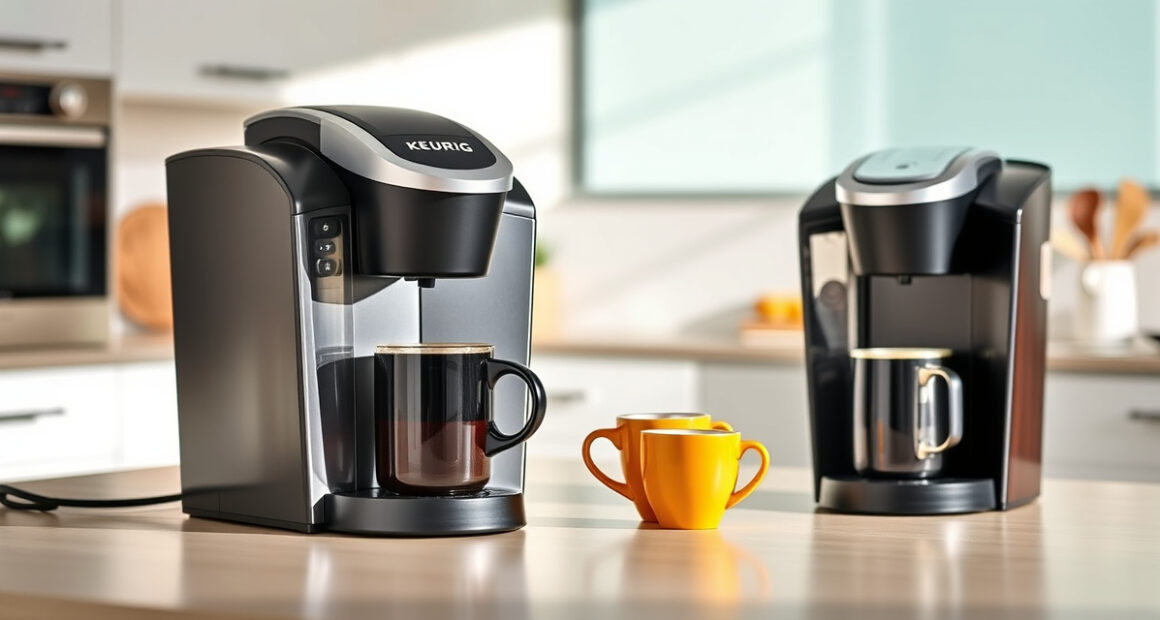 Keurig K-Mini Review: Small Space, Big Flavor