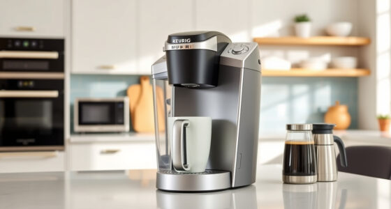 Keurig K-Mini vs K-Elite: Which Compact Coffee Maker Suits You?