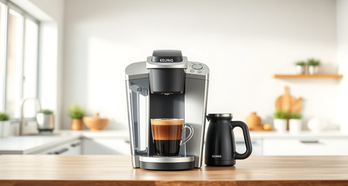 Keurig K-Mini vs Keurig K-Elite: Which Compact Coffee Maker is Right for You?
