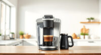 Keurig K-Mini vs Keurig K-Elite: Which Compact Coffee Maker is Right for You?