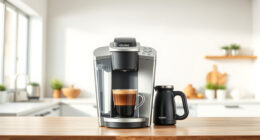 Keurig K-Mini vs Keurig K-Elite: Which Compact Coffee Maker is Right for You?