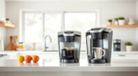 Keurig K-Mini vs Keurig K-Elite: Which Fits Your Coffee Needs?