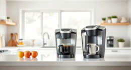 Keurig K-Mini vs Keurig K-Elite: Which Fits Your Coffee Needs?