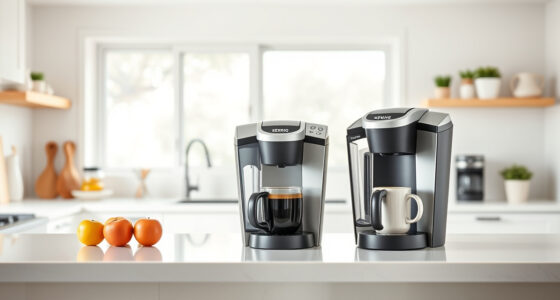 Keurig K-Mini vs Keurig K-Elite: Which Fits Your Coffee Needs?