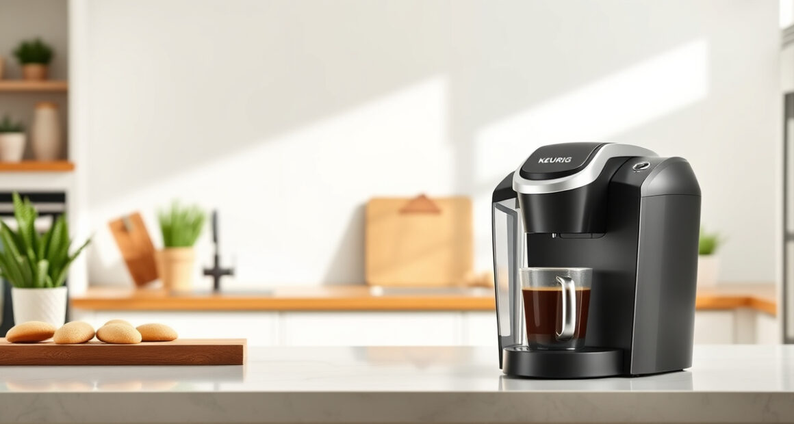 Keurig K-Supreme Plus vs Keurig K-Cafe: Full Comparison