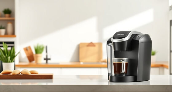 Keurig K-Supreme Plus vs Keurig K-Cafe: Full Comparison