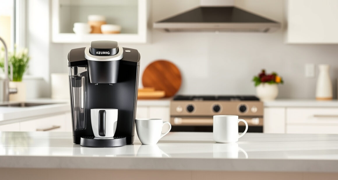 Keurig K-Supreme Plus vs Keurig K-Cafe: Full Comparison