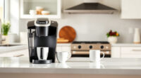 Keurig K-Supreme Plus vs Keurig K-Cafe: Full Comparison