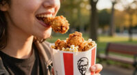 Kfc Popcorn Chicken Comeback