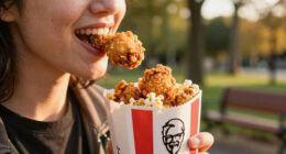 Kfc Popcorn Chicken Comeback