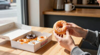 Krispy Kreme Surges In Global Coverage