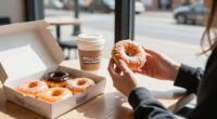 Krispy Kreme Surges In Global Coverage