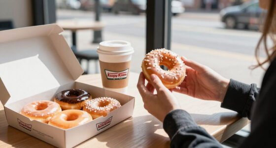 Krispy Kreme Surges In Global Coverage