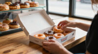 Krispy Kreme Surges In Global Coverage