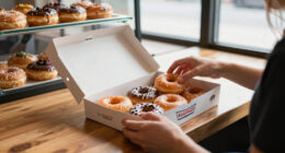 Krispy Kreme Surges In Global Coverage