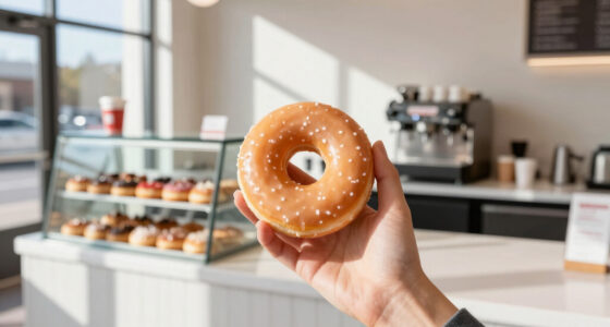 Krispy Kreme Surges In Global Coverage
