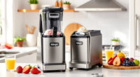 Make Delicious Summer Frozen Treats with Ninja® CREAMi® XL