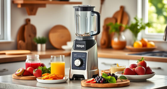 Make the Perfect Summer Smoothie with Ninja BC151EM Blast Portable Blender