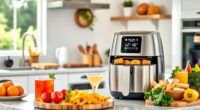 Master Perfect Summer Chicken with Ninja Foodi Air Fryer & Thermometer