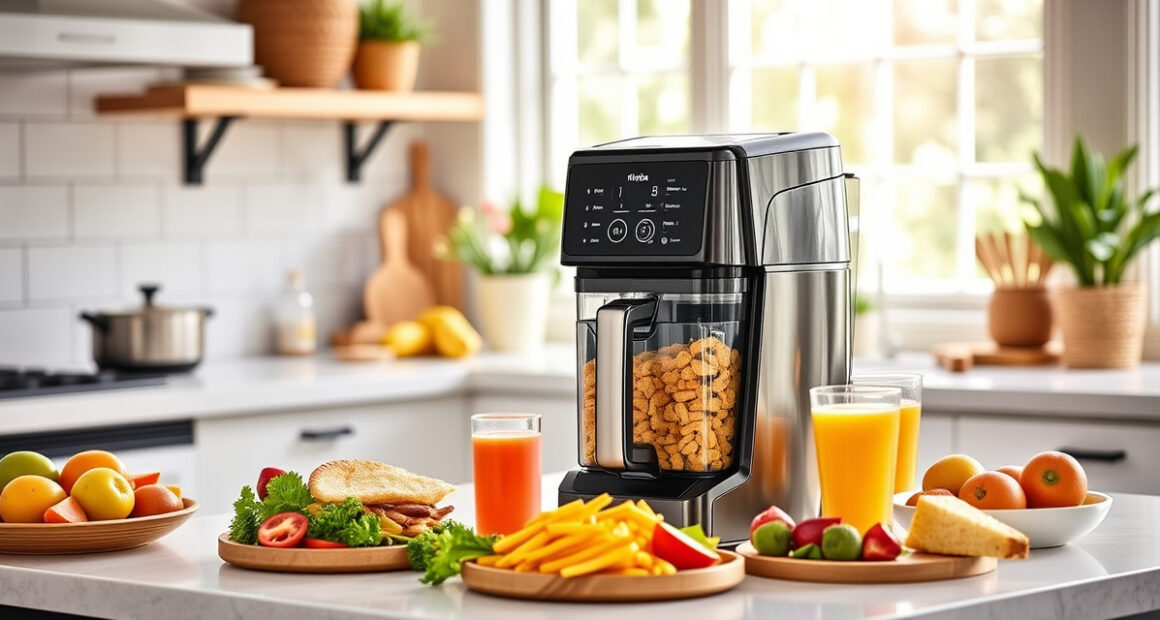 Master Summer Appetizers with Ninja DZ401 Foodi DualZone Air Fryer