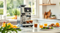 Master Summer Iced Espresso with Ninja Luxe Café Pro