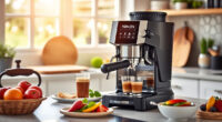 Master Summer Iced Espresso with the Ninja Luxe Café Pro