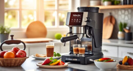 Master Summer Iced Espresso with the Ninja Luxe Café Pro