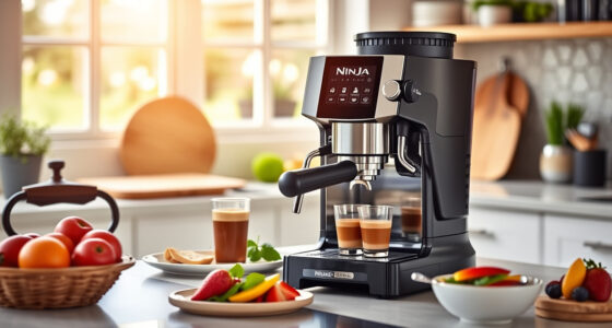 Master Summer Iced Espresso with the Ninja Luxe Café Pro