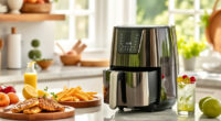 Master Summer Snacks with the Ninja Crispi Pro Glass Air Fryer