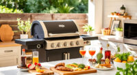 Master the Perfect Summer BBQ with Ninja OG951 Woodfire Pro Connect