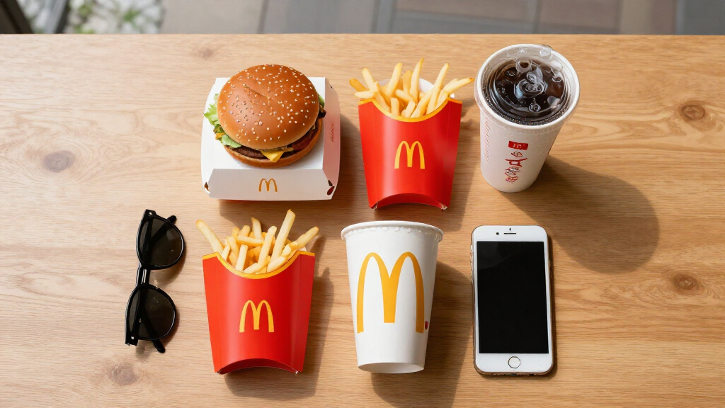 Mcdonald Surges In Global Coverage
