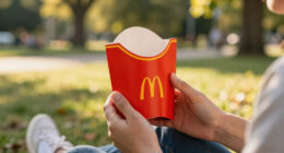 Mcdonalds Bt21 Happy Meal
